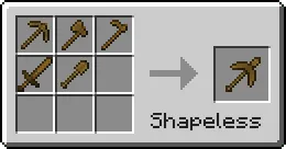 Universal qurol — Minecraft mod, rasm 1