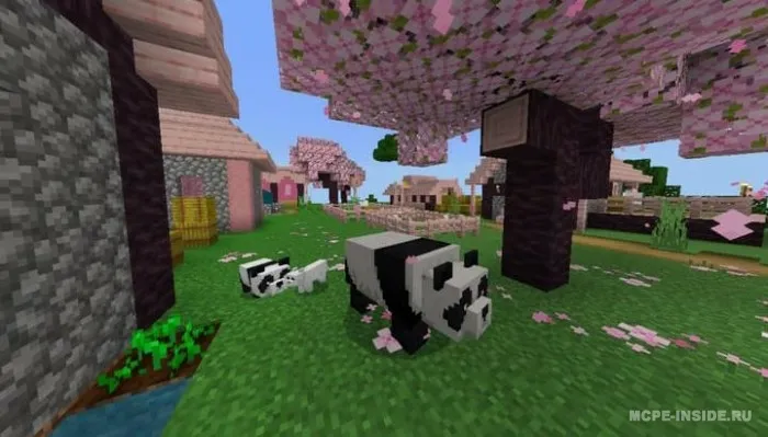 Yasaladigan qishloqlar — Minecraft mod, rasm 1