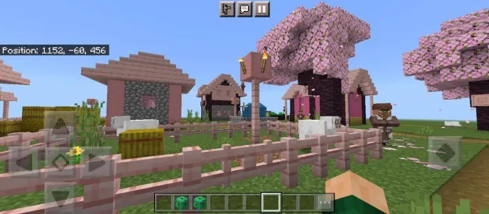 Yasaladigan qishloqlar — Minecraft mod, rasm 2