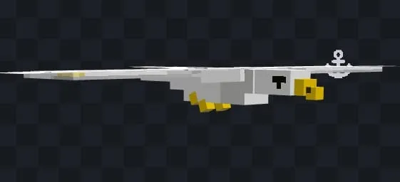 Qushlar — Minecraft mod, rasm 3