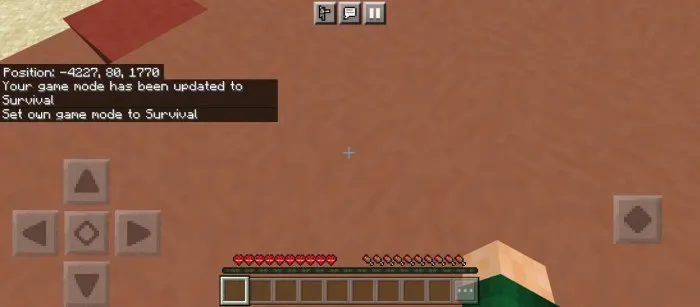 Hardcore Sharki — Minecraft mod, rasm 1