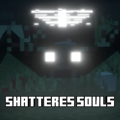 Shatteres Souls — Minecraft mod, rasm 1