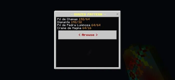 Evolutsion sehrli qurol — Minecraft mod, rasm 3