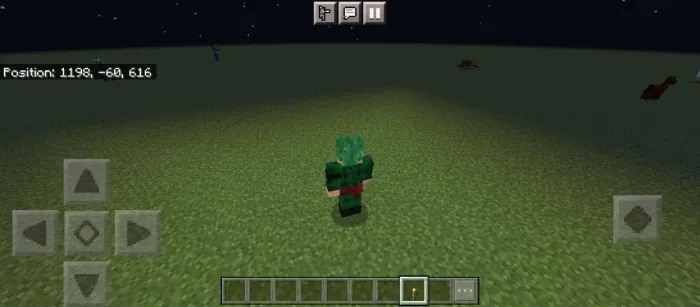 Dinamik mash'ala — Minecraft mod, rasm 2