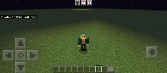 Dinamik mash'ala — Minecraft mod, rasm 4