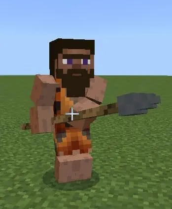 G'or odami — Minecraft mod, rasm 2