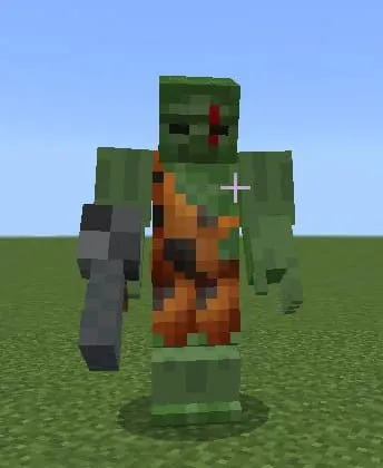 G'or odami — Minecraft mod, rasm 3