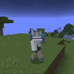 Oysimon qilich — Minecraft mod, rasm 2