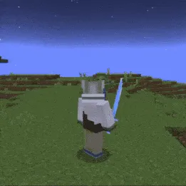 Oysimon qilich — Minecraft mod, rasm 3