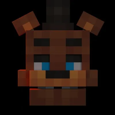 FNAF Requires Security — Minecraft mod, rasm 1