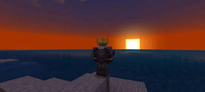 Mut yangilanishi — Minecraft mod, rasm 1