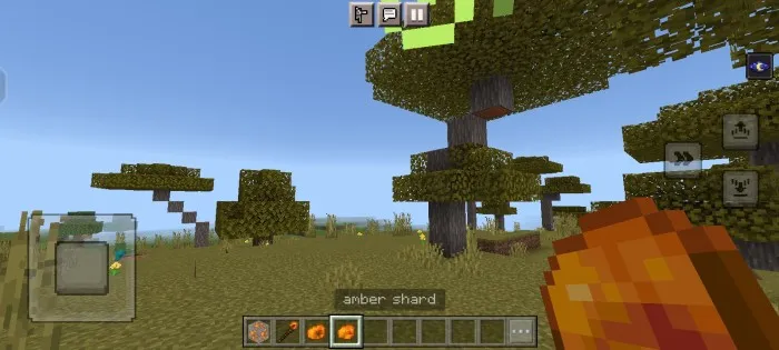 Minerallar — Minecraft mod, rasm 2