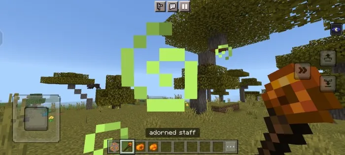 Minerallar — Minecraft mod, rasm 3