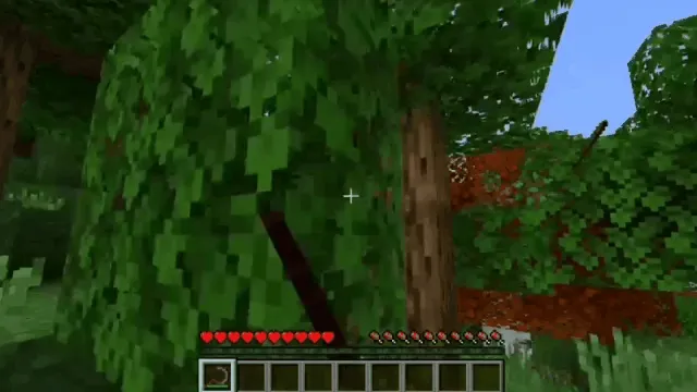 Ruda ekinlari — Minecraft mod, rasm 2
