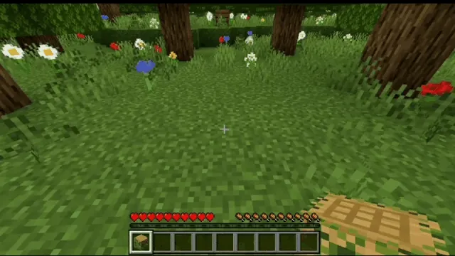 Ruda ekinlari — Minecraft mod, rasm 4
