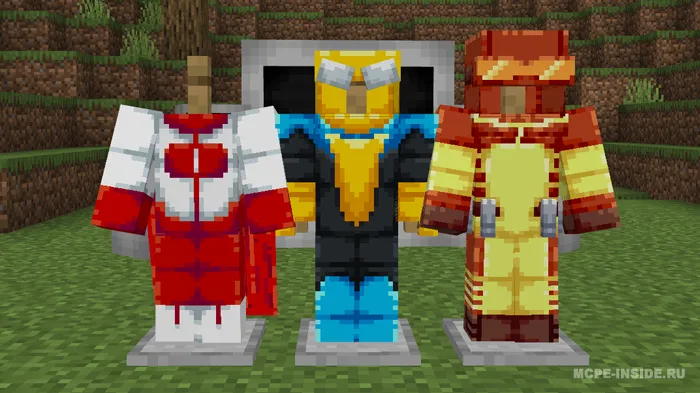 O'lmas — Minecraft mod, rasm 2
