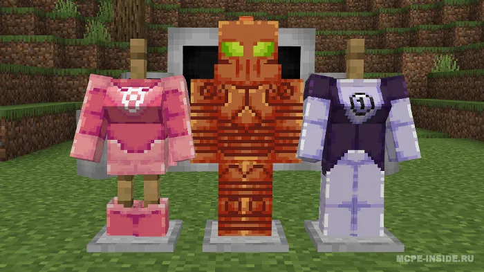 O'lmas — Minecraft mod, rasm 3