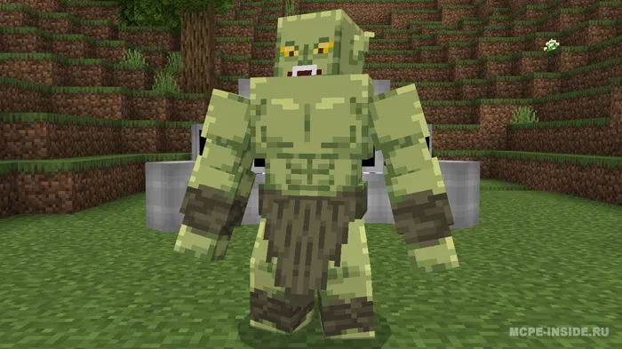 O'lmas — Minecraft mod, rasm 4