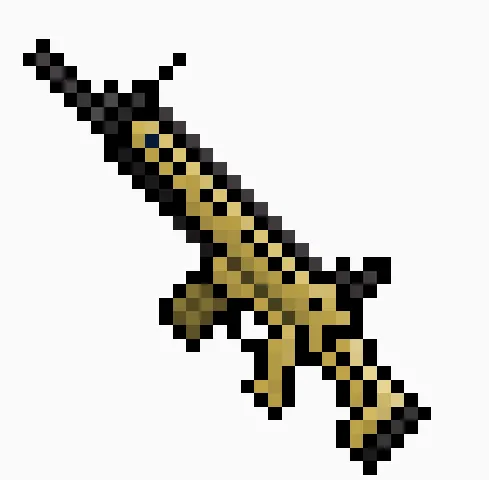 Qurollar — Minecraft mod, rasm 2