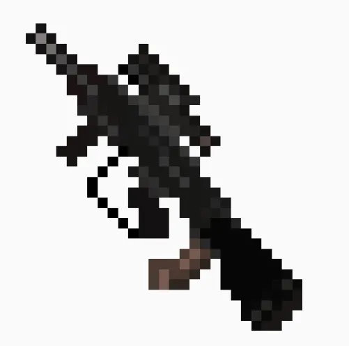 Qurollar — Minecraft mod, rasm 3