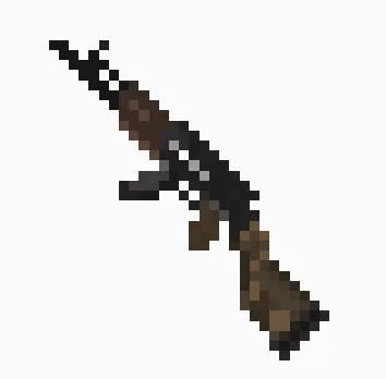 Qurollar — Minecraft mod, rasm 4