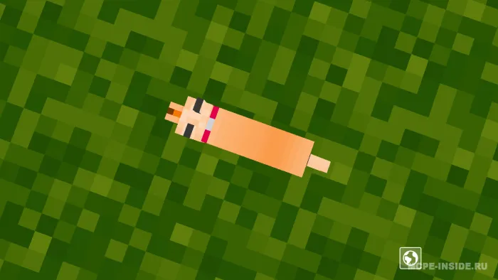 Korgi — Minecraft mod, rasm 2