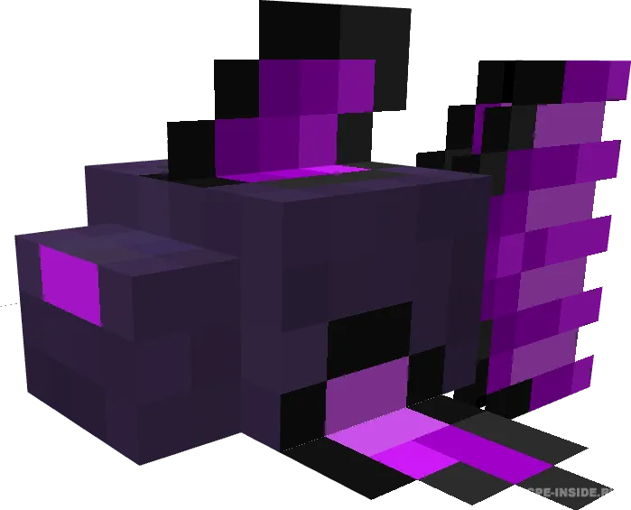Fishendermites! — Minecraft mod, rasm 1