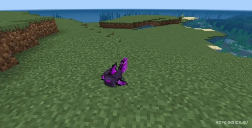 Fishendermites! — Minecraft mod, rasm 4
