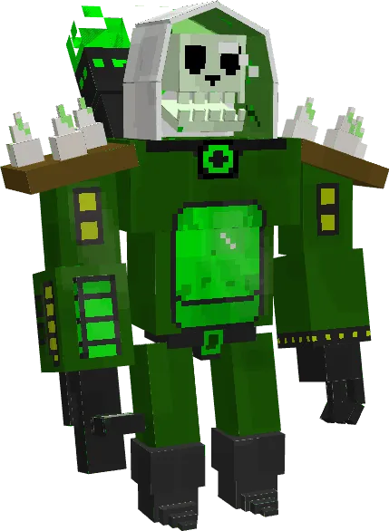 Janglar — Minecraft mod, rasm 3