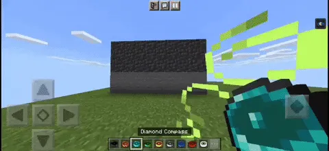 Ruda kompas — Minecraft mod, rasm 4