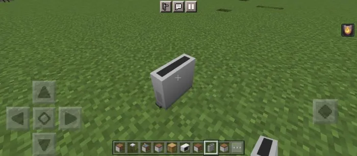 Mening uyim — Minecraft mod, rasm 2