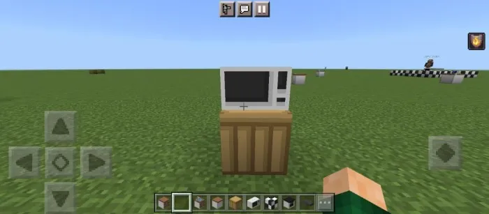 Mening uyim — Minecraft mod, rasm 3