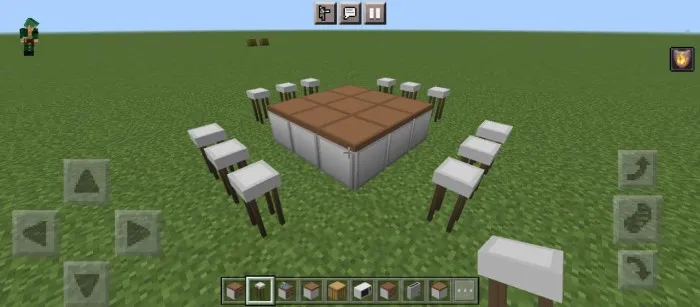 Mening uyim — Minecraft mod, rasm 4