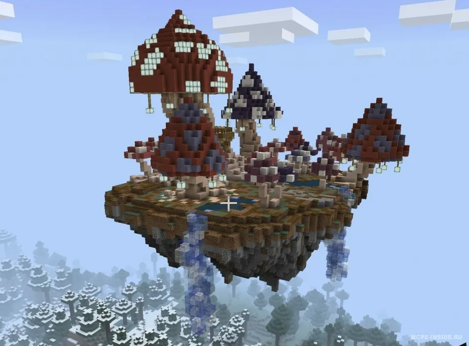 Yasaladigan binolar — Minecraft mod, rasm 3