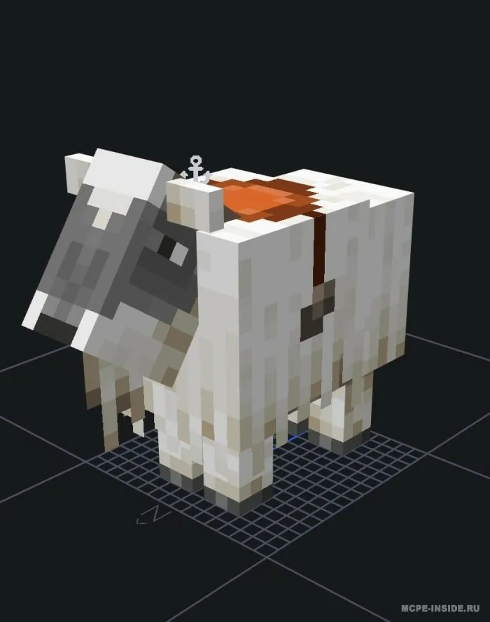 Ko'p echkilar — Minecraft mod, rasm 1