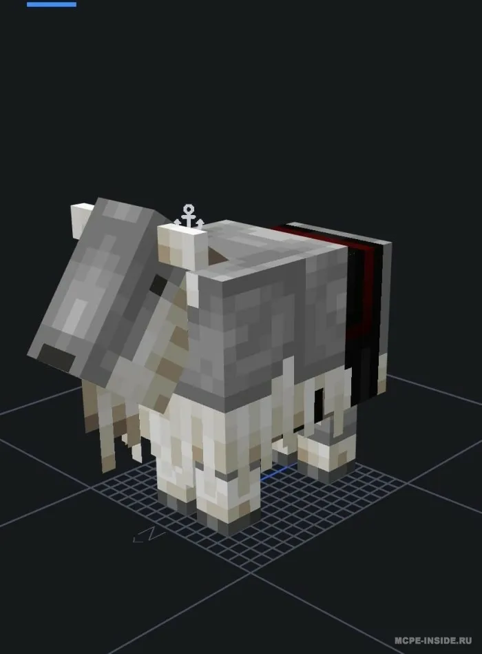 Ko'p echkilar — Minecraft mod, rasm 2