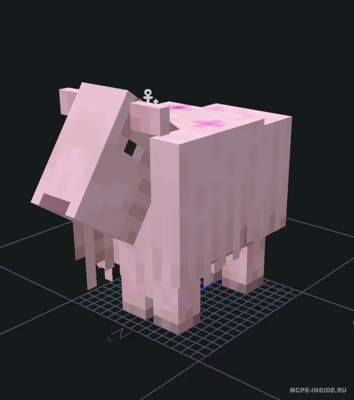 Ko'p echkilar — Minecraft mod, rasm 3