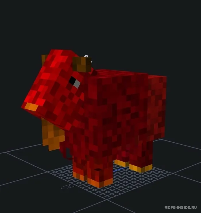 Ko'p echkilar — Minecraft mod, rasm 4