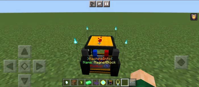 Qo'shimcha sarguzashtlar — Minecraft mod, rasm 1