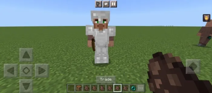 Yaxshilangan aholi — Minecraft mod, rasm 2