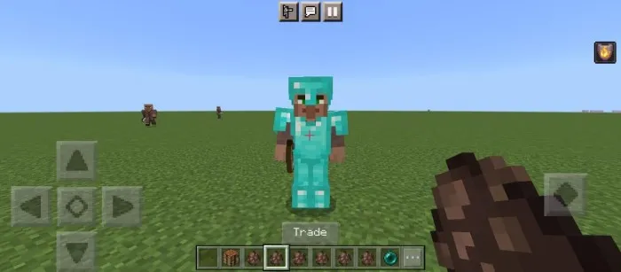 Yaxshilangan aholi — Minecraft mod, rasm 3