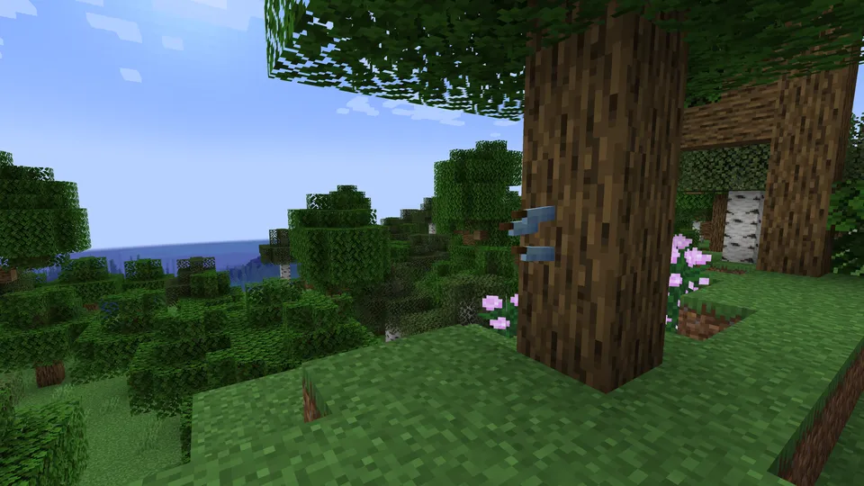 Kill Youkai With Knives — Minecraft mod, rasm 2