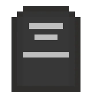 Jangovar zirh plitalari — Minecraft mod, rasm 1