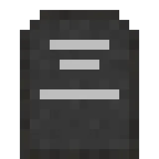 Jangovar zirh plitalari — Minecraft mod, rasm 3