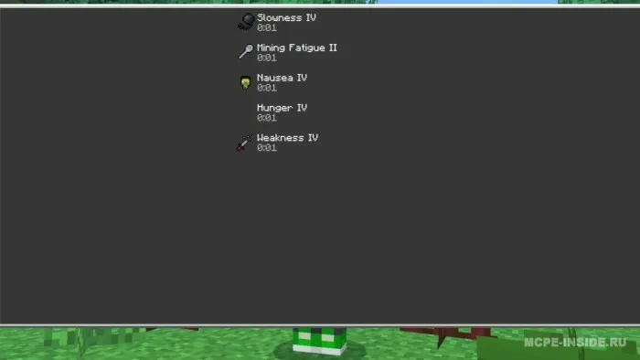 Ko'nikmalar taraqqiyoti — Minecraft mod, rasm 2