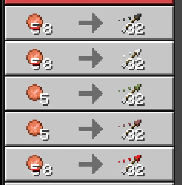 Yaxshilangan omon qolish — Minecraft mod, rasm 2