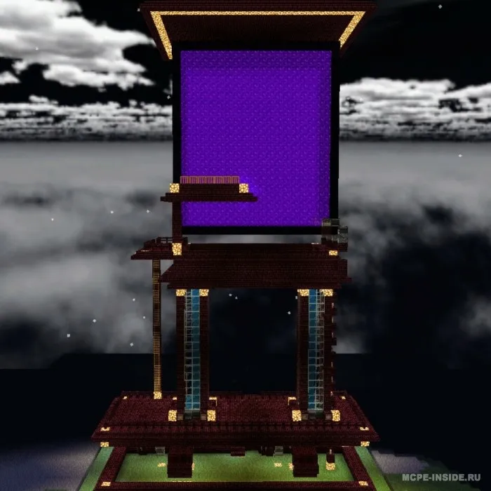 Temir, oltin, lava fermasi — Minecraft mod, rasm 3
