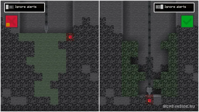 Karyer — Minecraft mod, rasm 2