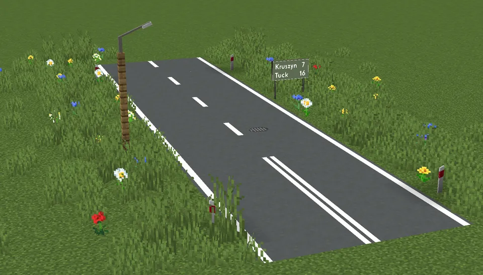 Furniroads — Minecraft mod, rasm 3