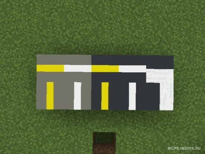 Shahar dekoji — Minecraft mod, rasm 3